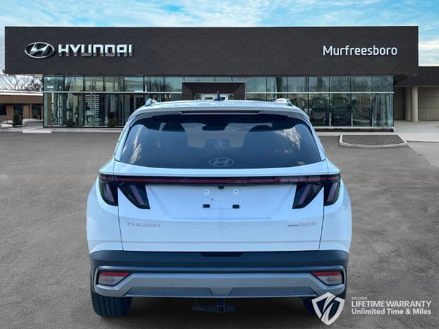 New 2026 Hyundai Tucson Limited w/ Tow & Go Package AWD/4WD image 6