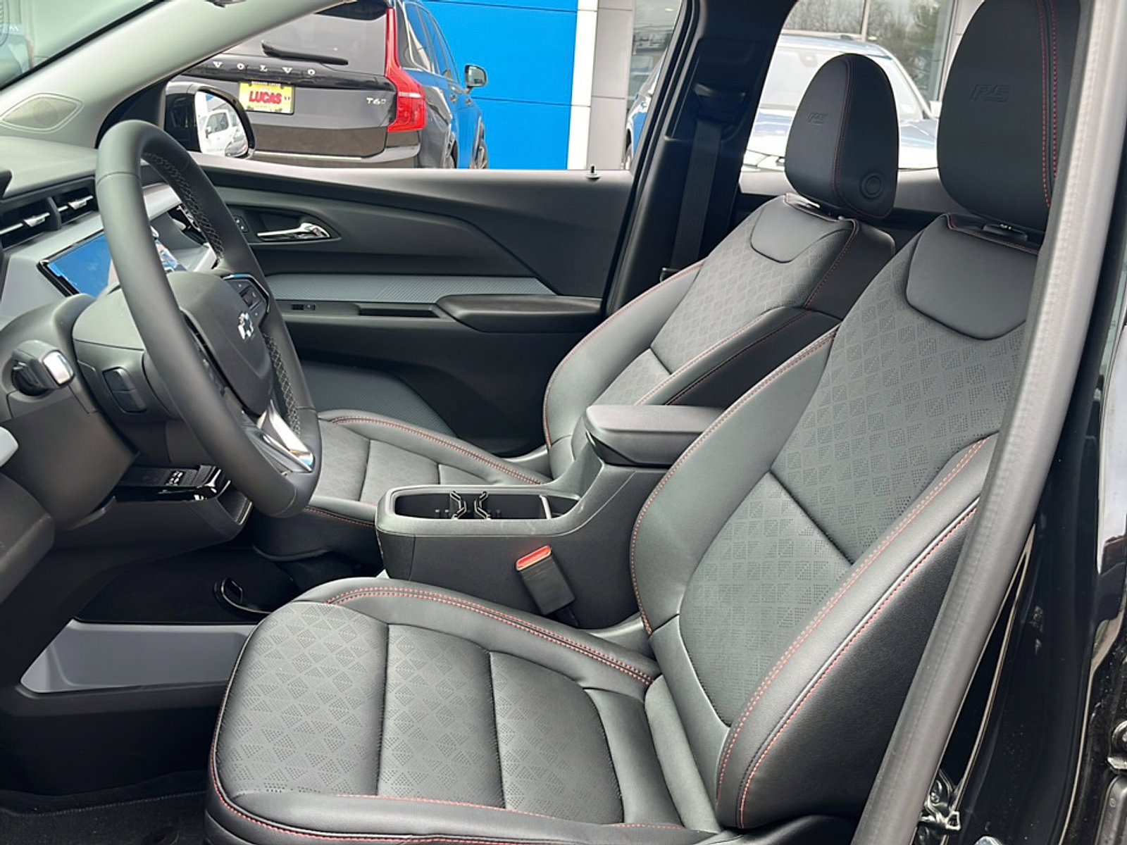 New 2027 Chevrolet Bolt RS w/ Technology Package FWD image 12