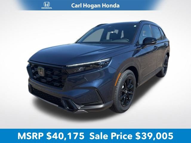 New 2026 Honda CR-V Sport-L image 1