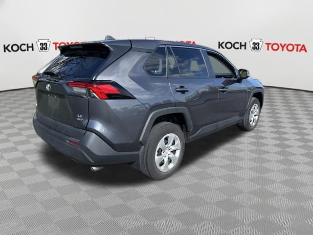 Used 2023 Toyota RAV4 LE image 8