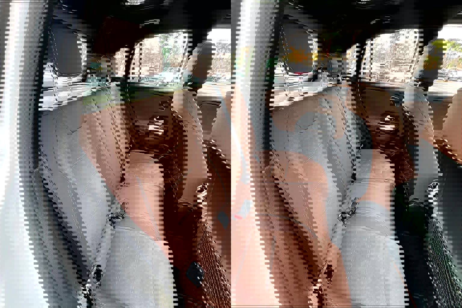 Used 2025 Mercedes-Benz GLA 35 AMG 4MATIC image 28