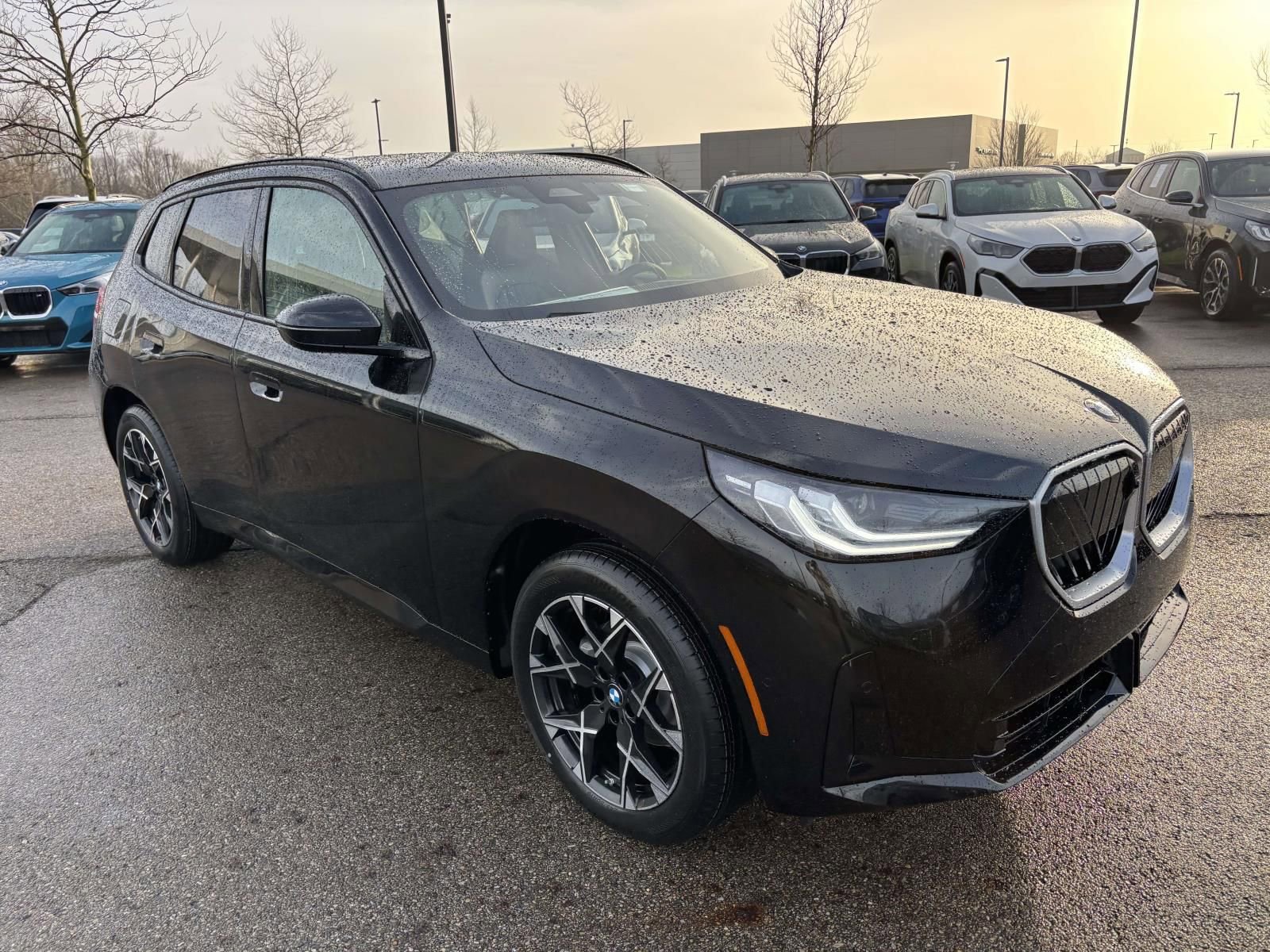 New 2026 BMW X3 xDrive30 AWD/4WD image 3