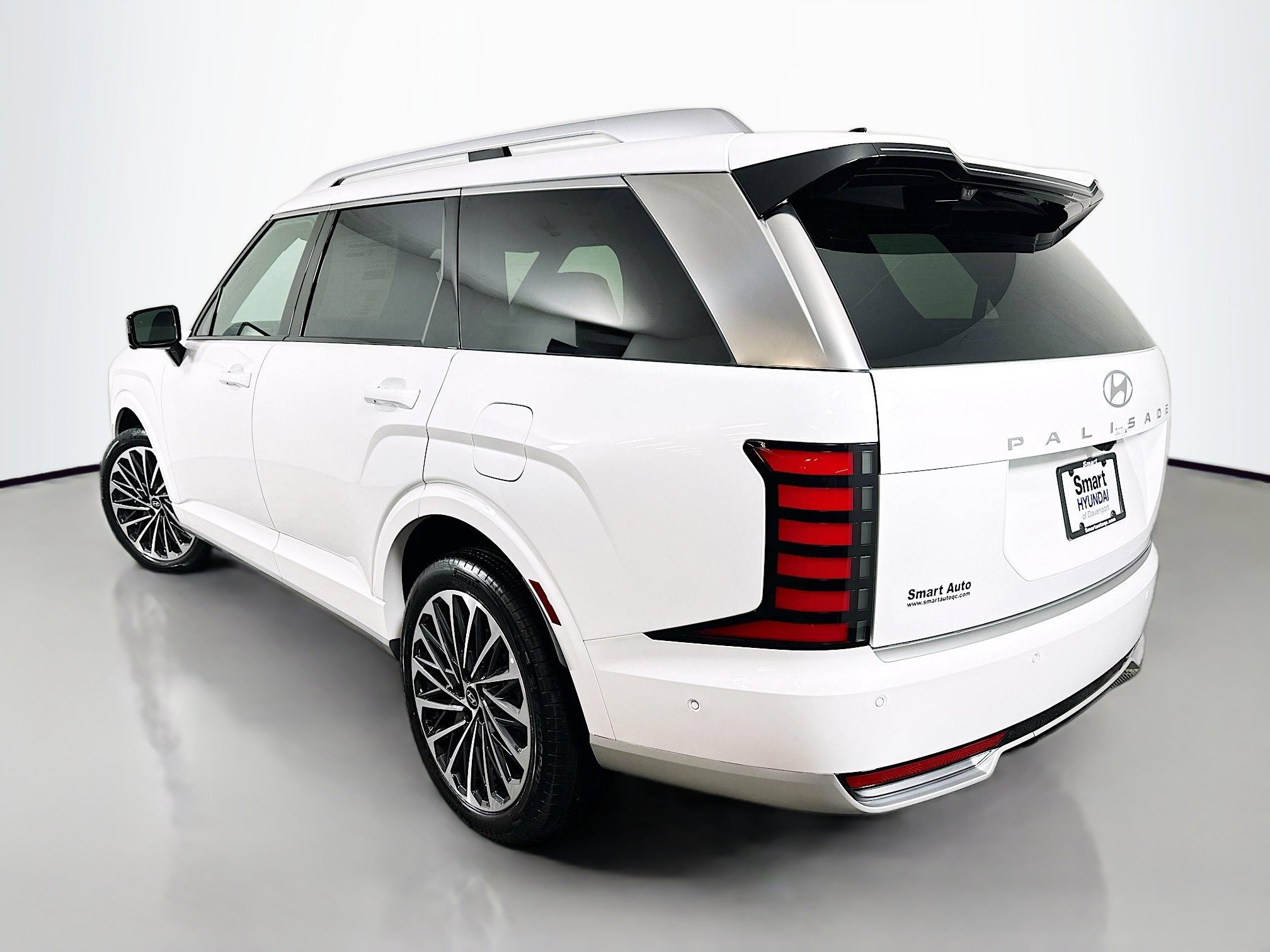 New 2026 Hyundai Palisade Calligraphy image 5