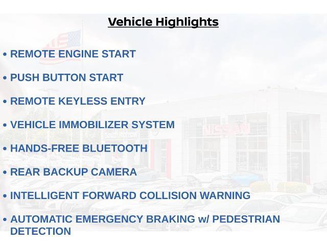 Certified 2026 Nissan Kicks SV w/ SV Premium Package FWD image 12