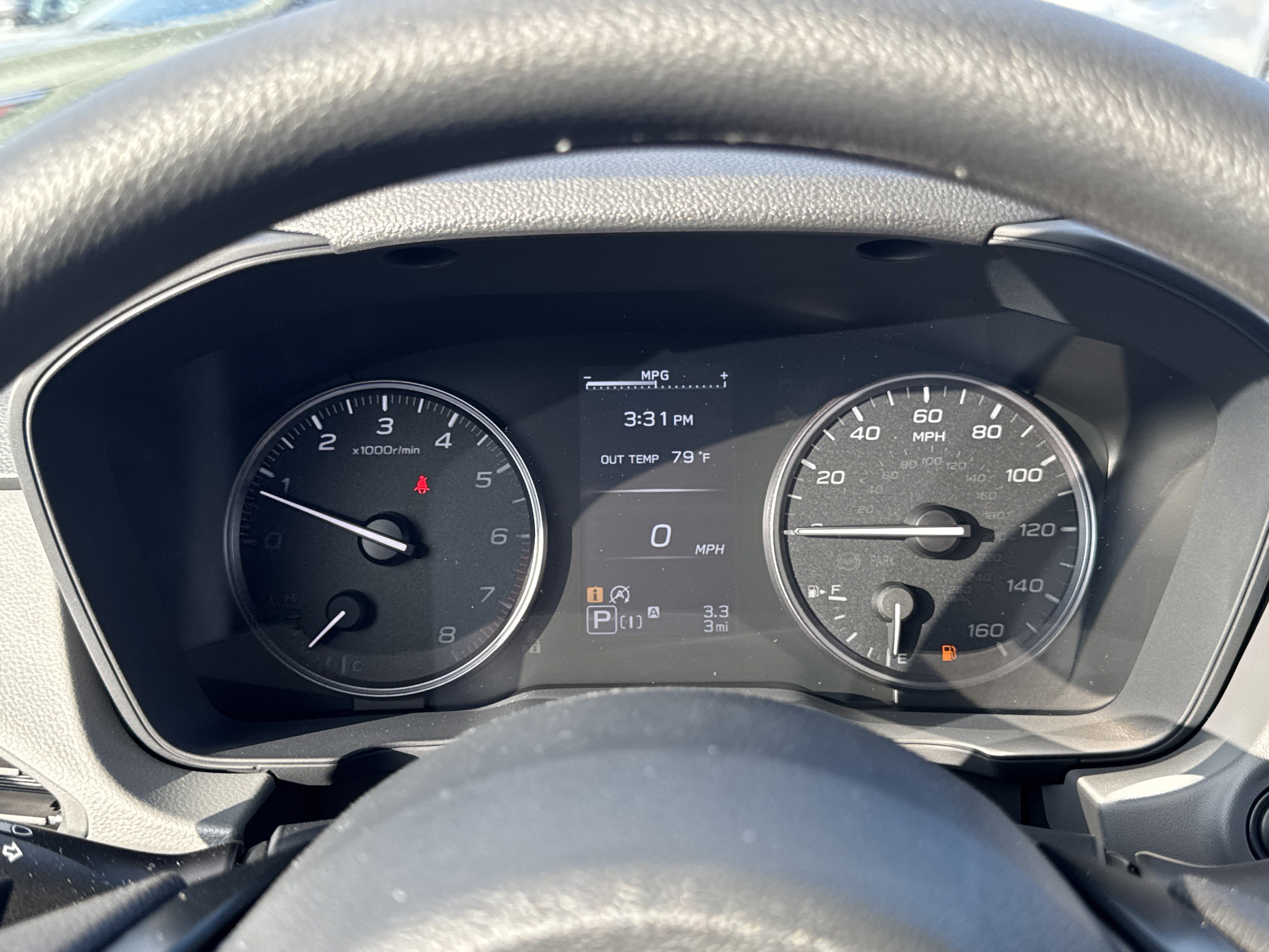 New 2026 Subaru Crosstrek 2.0i Premium image 14