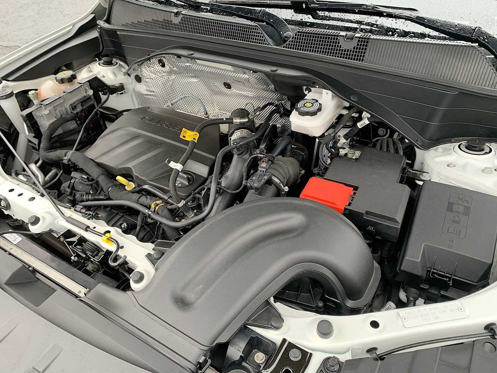 Certified 2023 Chevrolet TrailBlazer LT FWD image 27