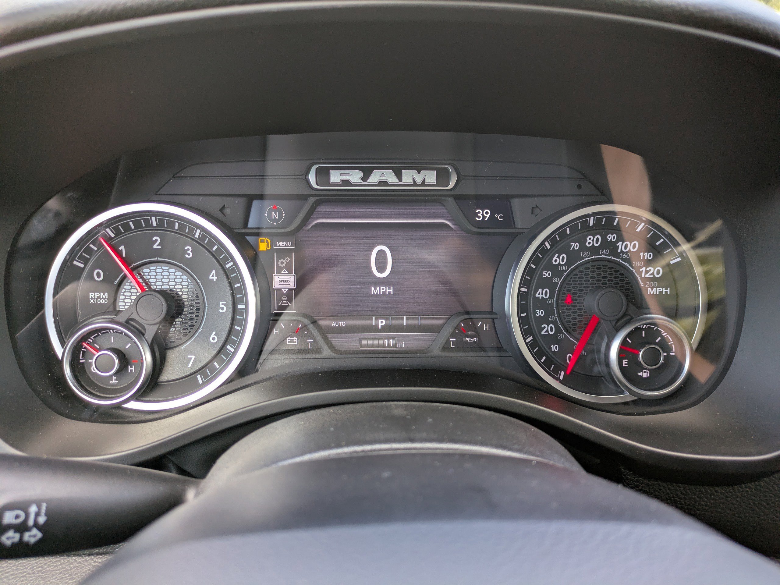 New 2026 RAM 1500 Big Horn image 22