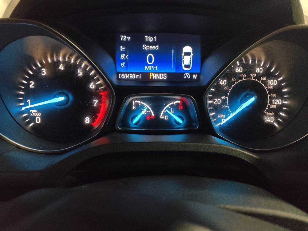 Used 2017 Ford Escape Titanium FWD image 23