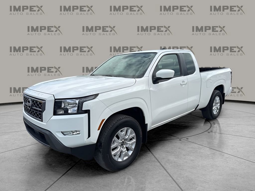Used 2024 Nissan Frontier SV w/ SV Convenience Package