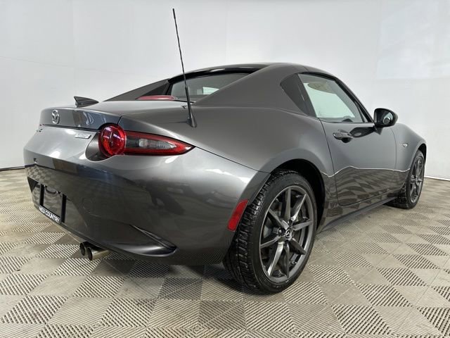 Used 2019 MAZDA MX-5 Miata RF Grand Touring image 7