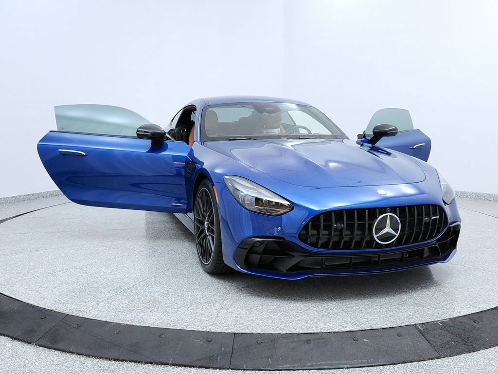 Used 2025 Mercedes-Benz AMG GT 43 image 12