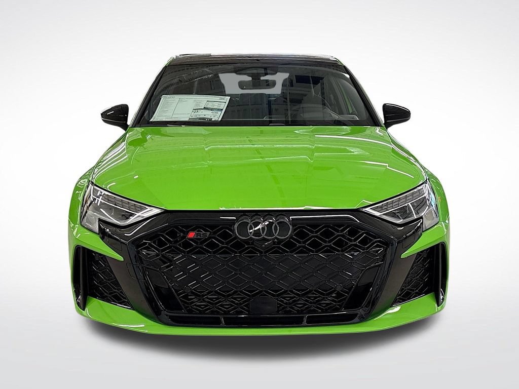 New 2026 Audi RS 3 AWD/4WD image 8