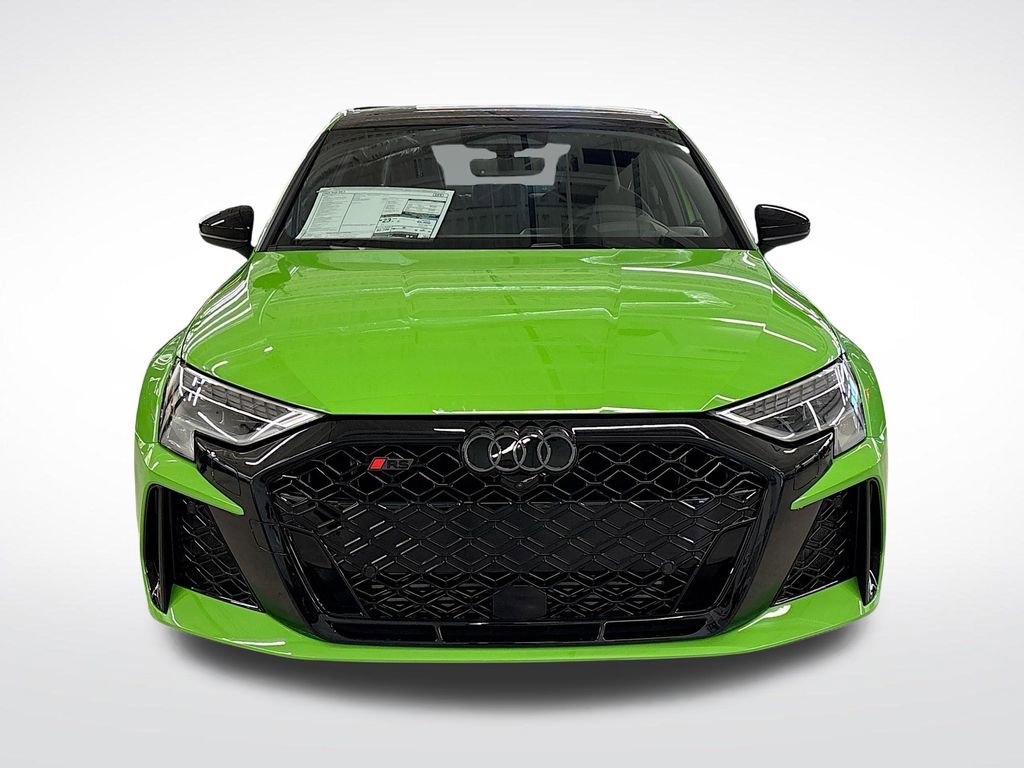 New 2026 Audi RS 3 AWD/4WD image 8
