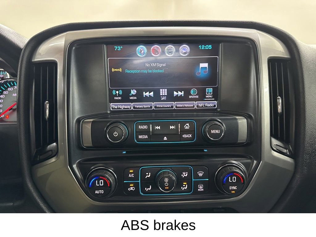 Used 2016 Chevrolet Silverado 1500 LT w/ All Star Edition AWD/4WD image 42