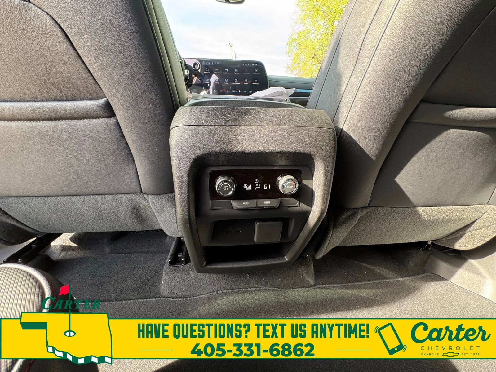 New 2026 Chevrolet Traverse Z71 w/ Enhanced Driving Package image 56