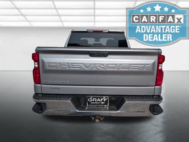 Used 2023 Chevrolet Silverado 1500 LT w/ Protection Package RWD image 28