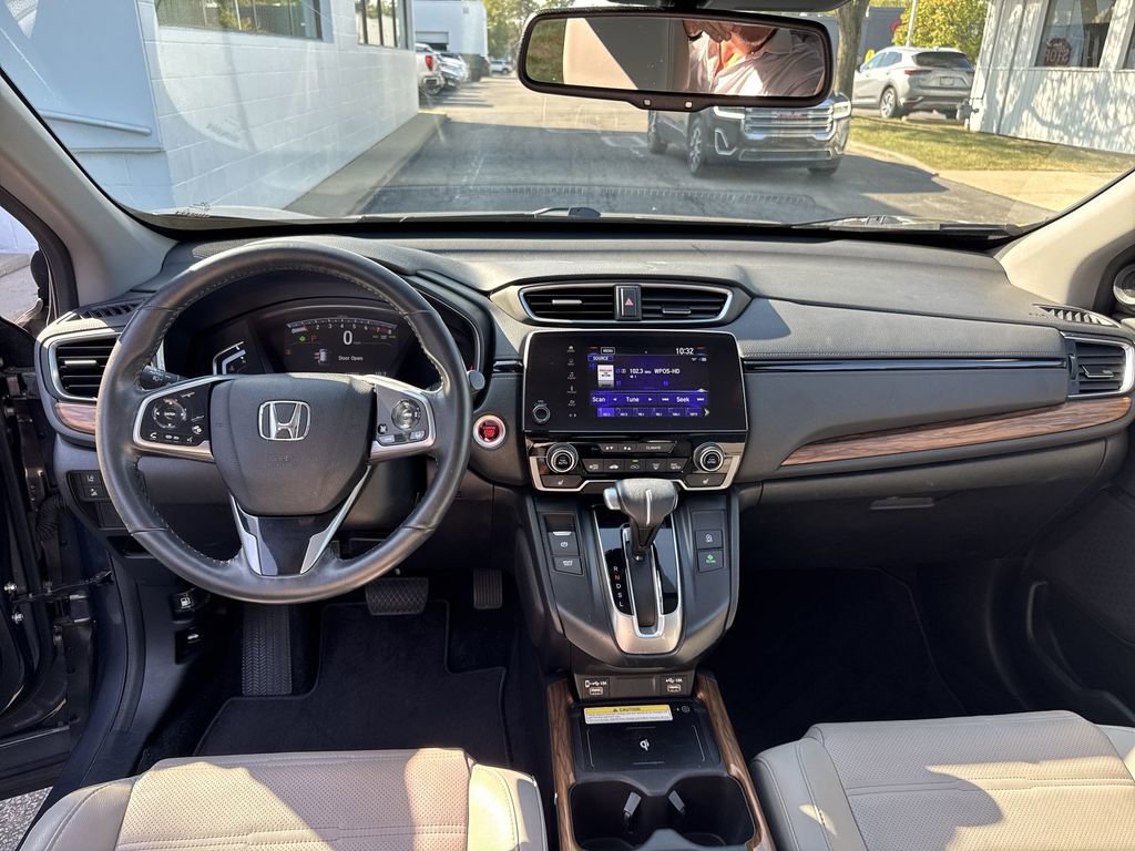 Used 2022 Honda CR-V Touring image 21