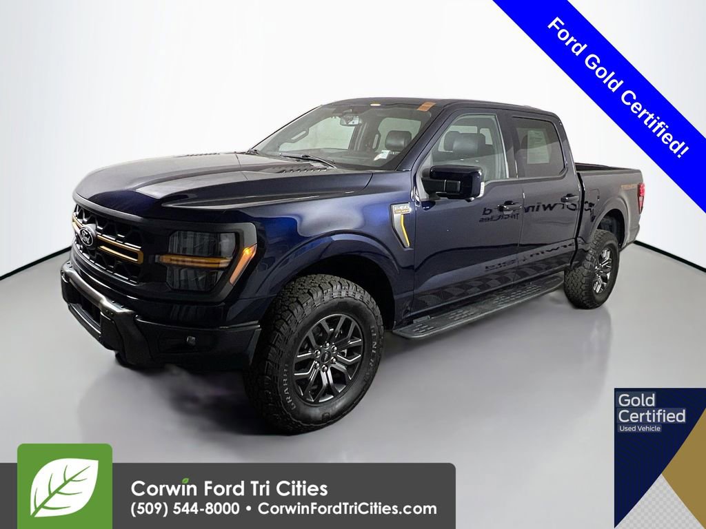 Used 2025 Ford F150 Tremor w/ Equipment Group 402A High AWD/4WD image 5