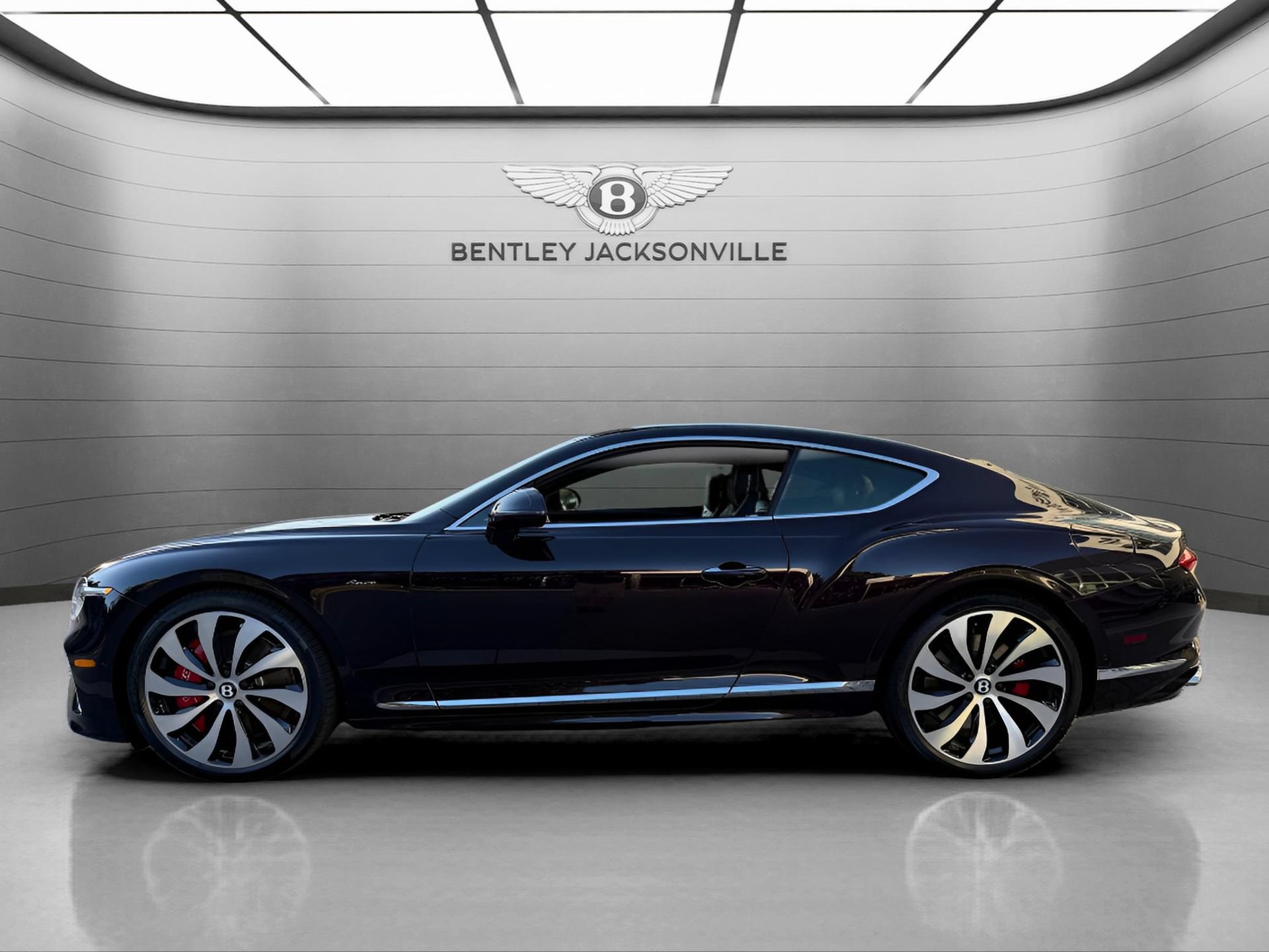 New 2026 Bentley Continental GT AWD/4WD image 30