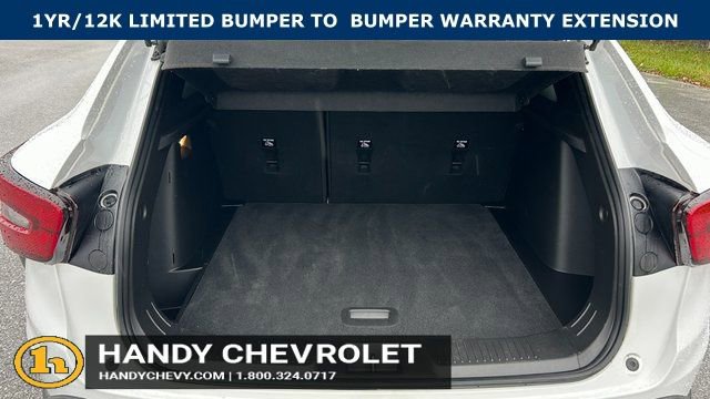Certified 2025 Chevrolet Trax RS FWD image 35
