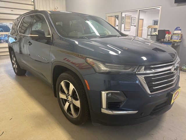 Certified 2023 Chevrolet Traverse LT image 7