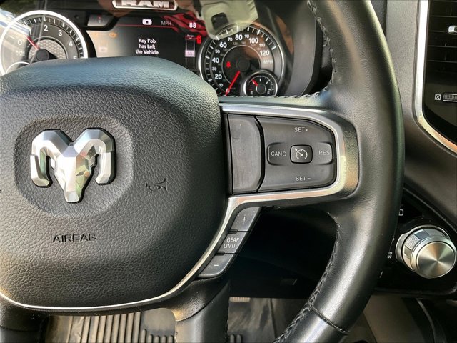 Used 2024 RAM 1500 Laramie AWD/4WD image 20