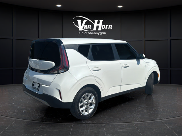 Certified 2025 Kia Soul S FWD image 7