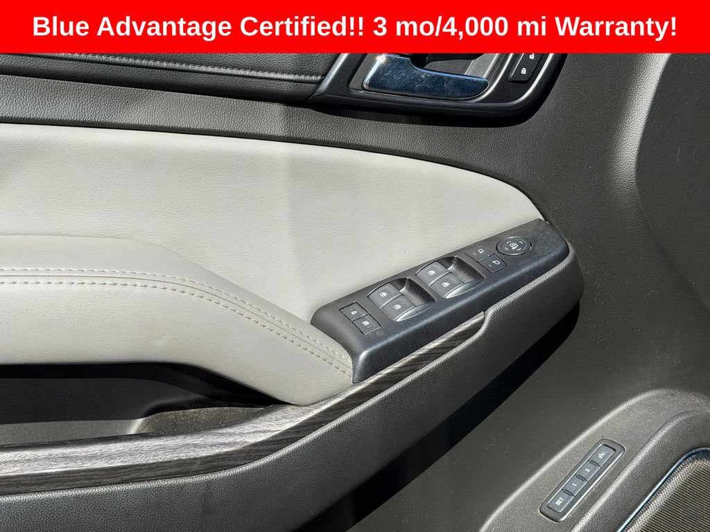 Used 2017 Chevrolet Tahoe LT AWD/4WD image 21