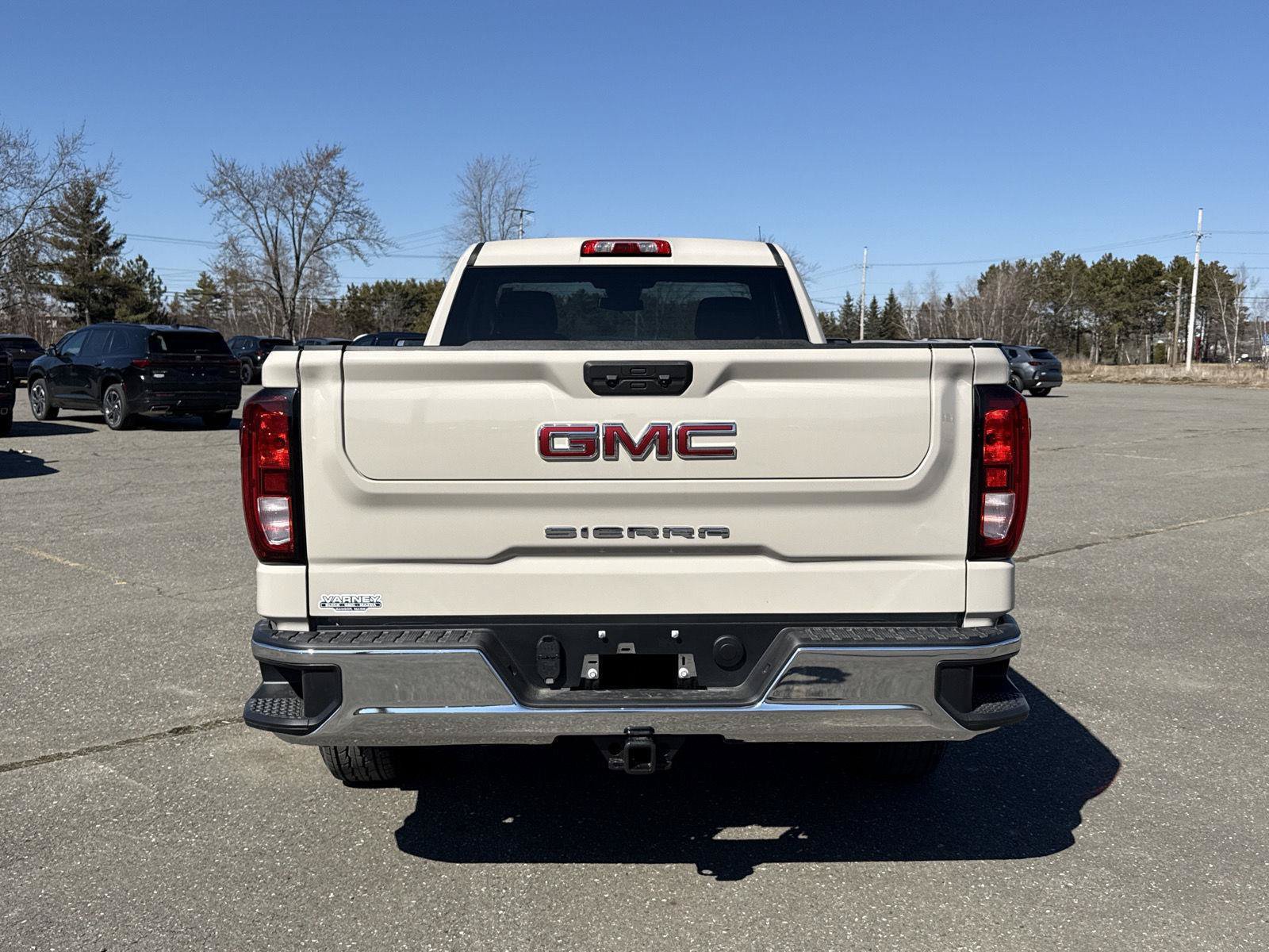 New 2026 GMC Sierra 1500 Pro w/ Pro Value Package AWD/4WD image 11