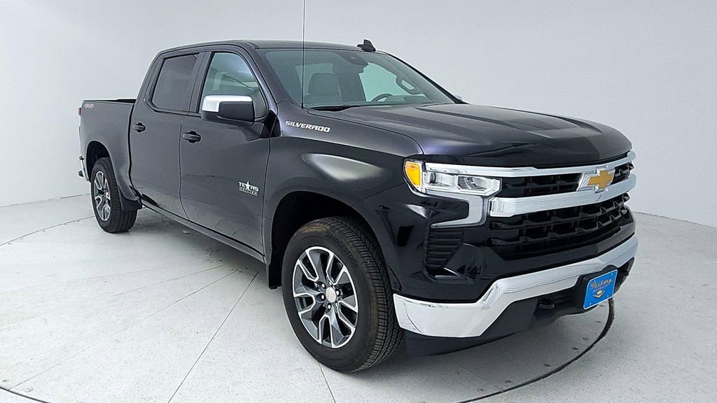 Certified 2023 Chevrolet Silverado 1500 LT w/ Leather Package video 1