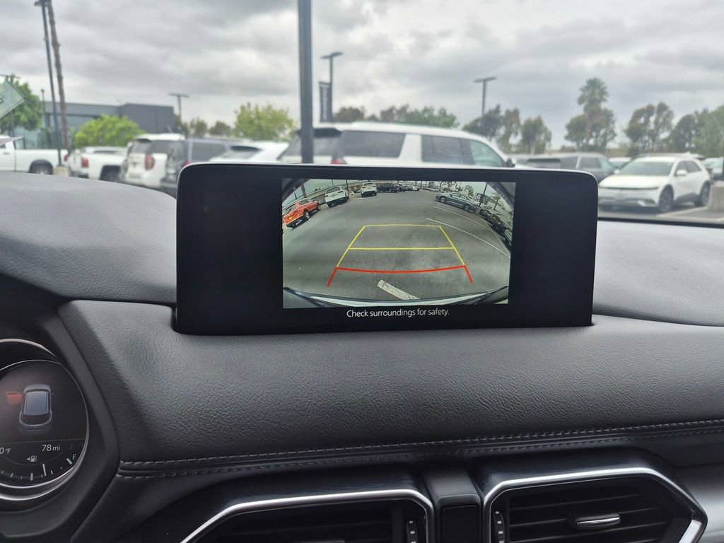 Used 2025 MAZDA CX-5 AWD 2.5 S w/ Select Package image 22
