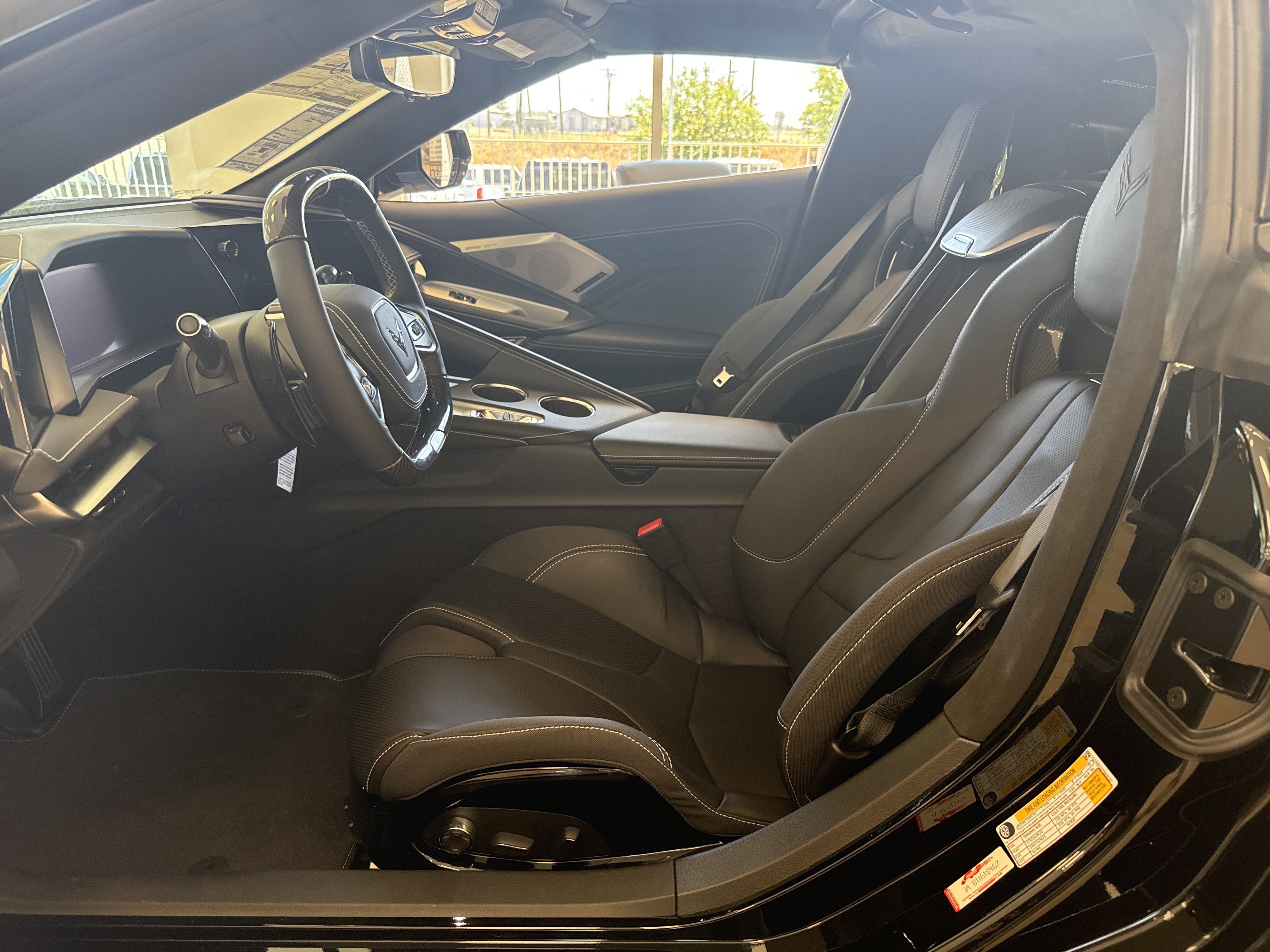 New 2026 Chevrolet Corvette Z06 RWD image 10