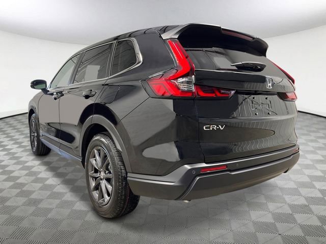 New 2026 Honda CR-V EX-L image 3