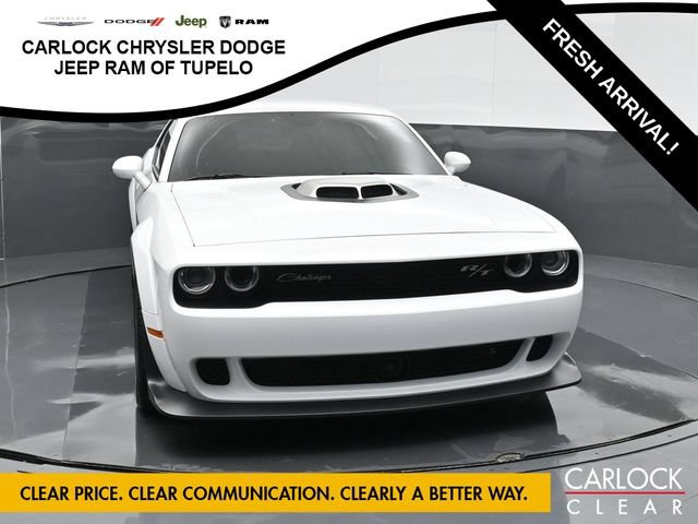 Used 2023 Dodge Challenger R/T Scat Pack RWD image 7