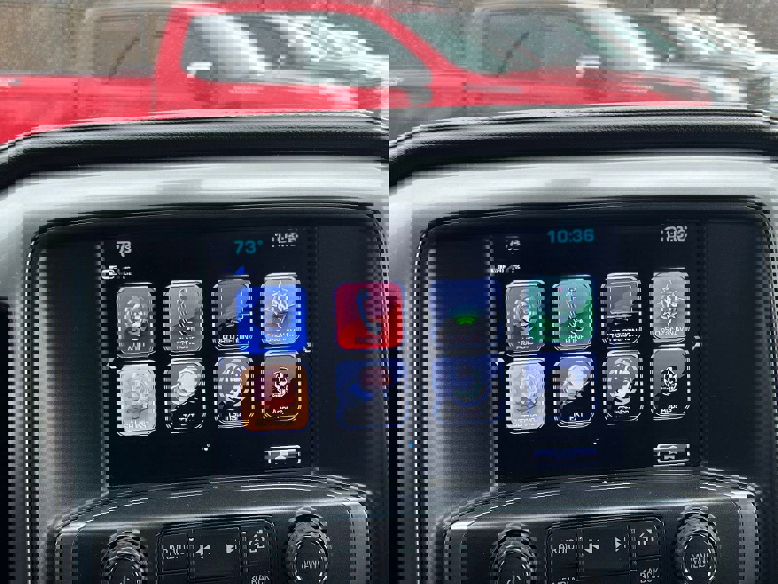 Used 2018 Chevrolet Silverado 1500 LTZ Z71 w/ Centennial Edition AWD/4WD image 29