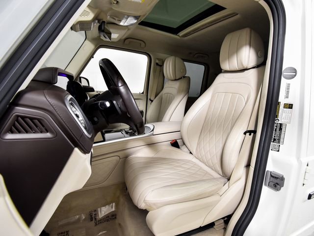 Certified 2021 Mercedes-Benz G 550 image 4