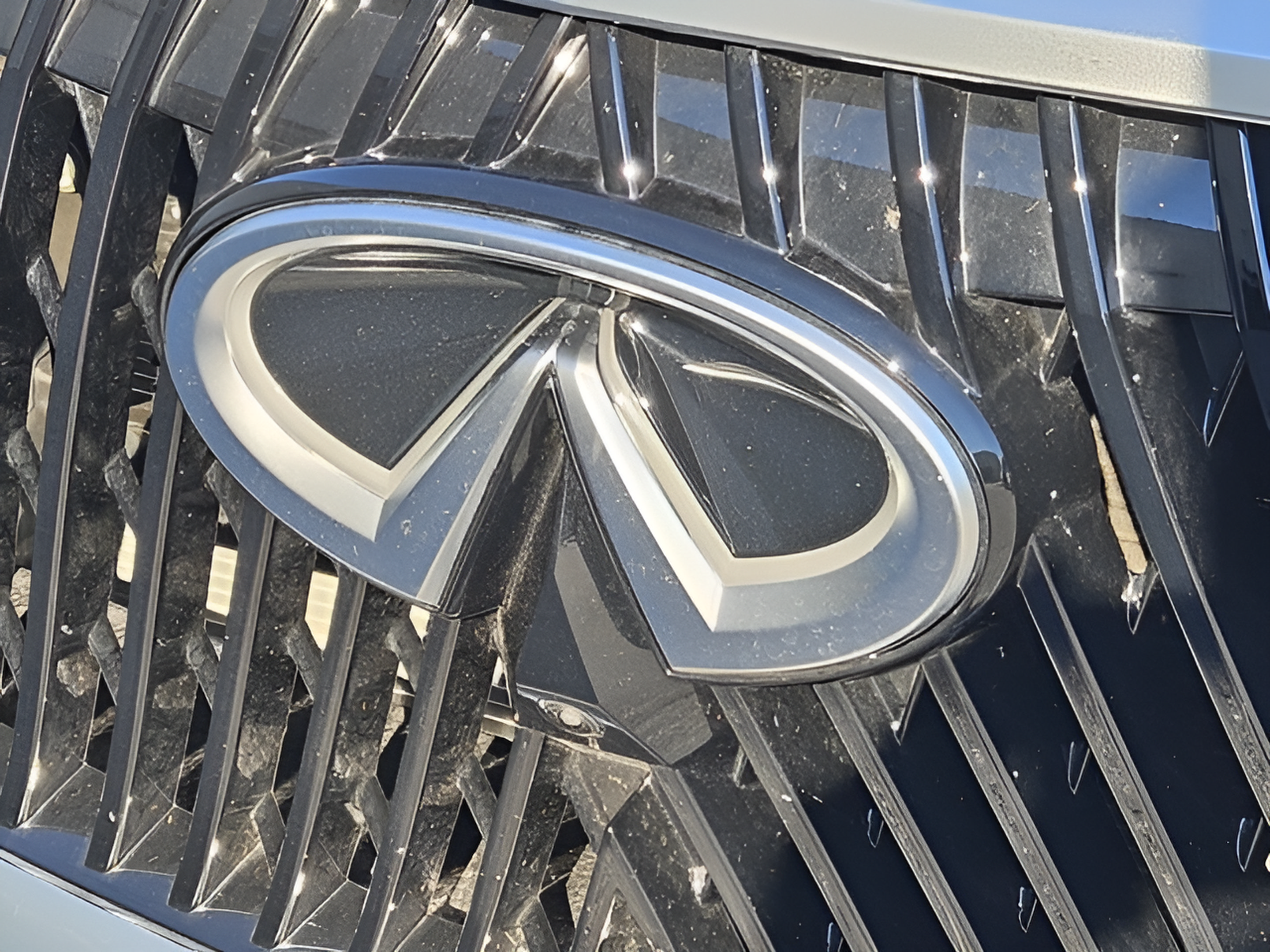 Certified 2027 INFINITI QX60 Luxe w/ Cargo Package FWD image 33