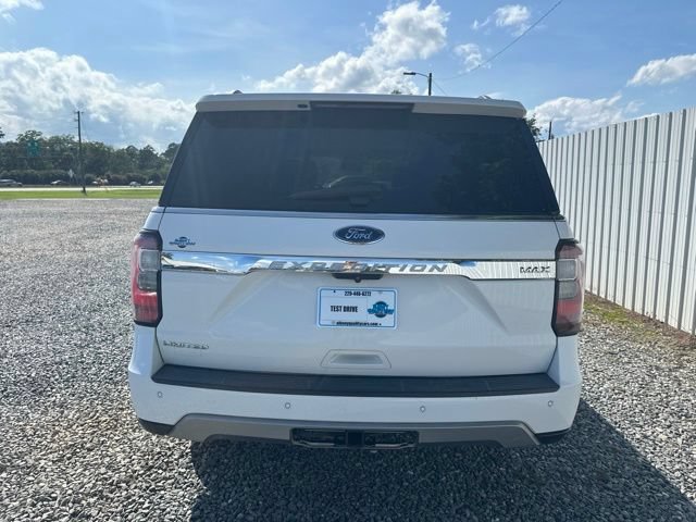Used 2019 Ford Expedition Max Limited RWD image 4