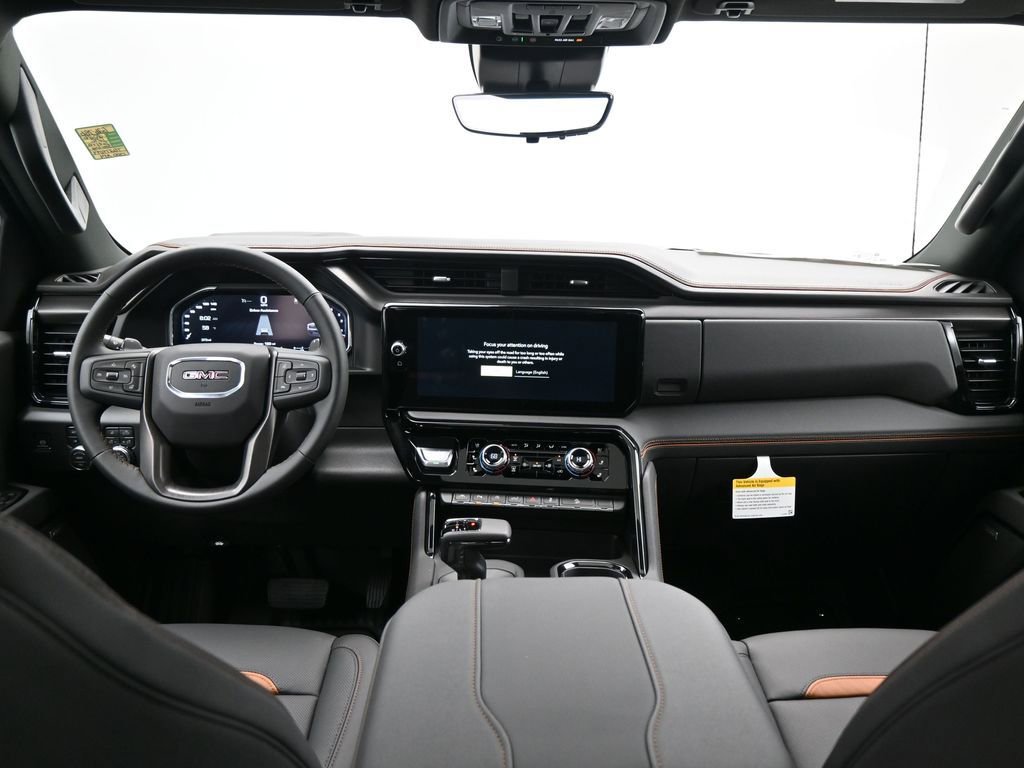 New 2026 GMC Sierra 1500 AT4 w/ AT4 Premium Package image 9