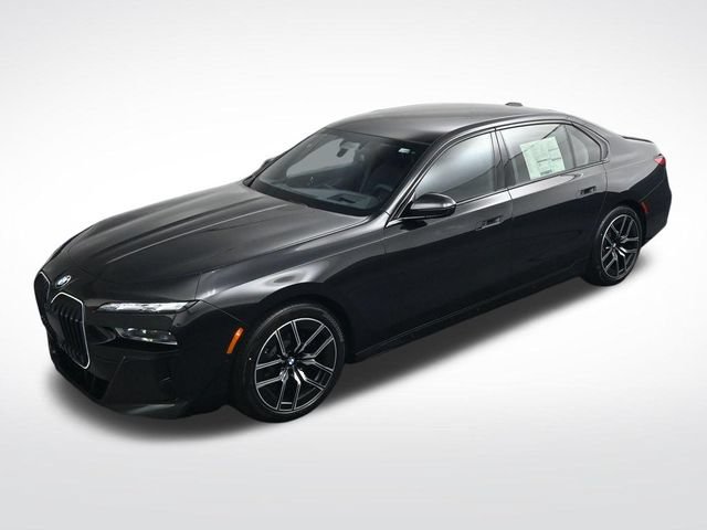 New 2026 BMW 760i xDrive w/ Executive Package AWD/4WD image 37