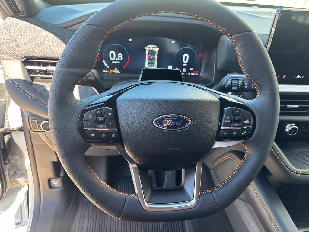New 2027 Ford Explorer Tremor AWD/4WD image 16