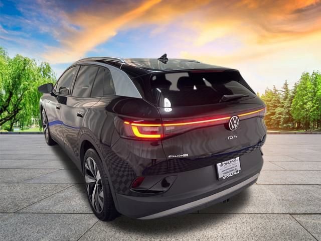 Certified 2021 Volkswagen ID.4 Pro S w/ Gradient Package image 6