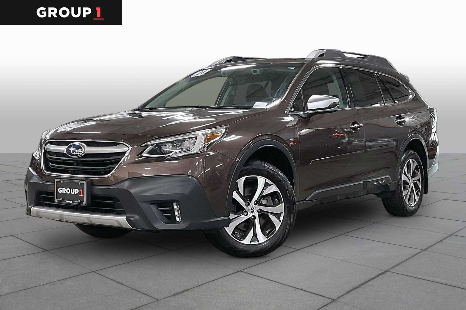 Used 2021 Subaru Outback Touring