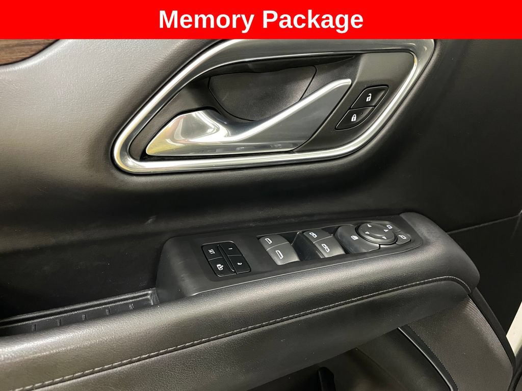 Certified 2023 Chevrolet Tahoe Z71 AWD/4WD image 10