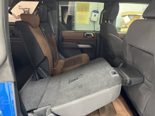 Certified 2023 Ford Bronco Outer Banks AWD/4WD image 42