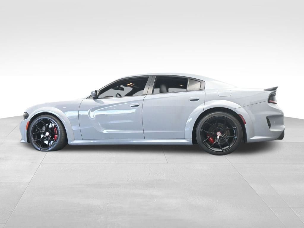 Used 2022 Dodge Charger SRT Hellcat image 58