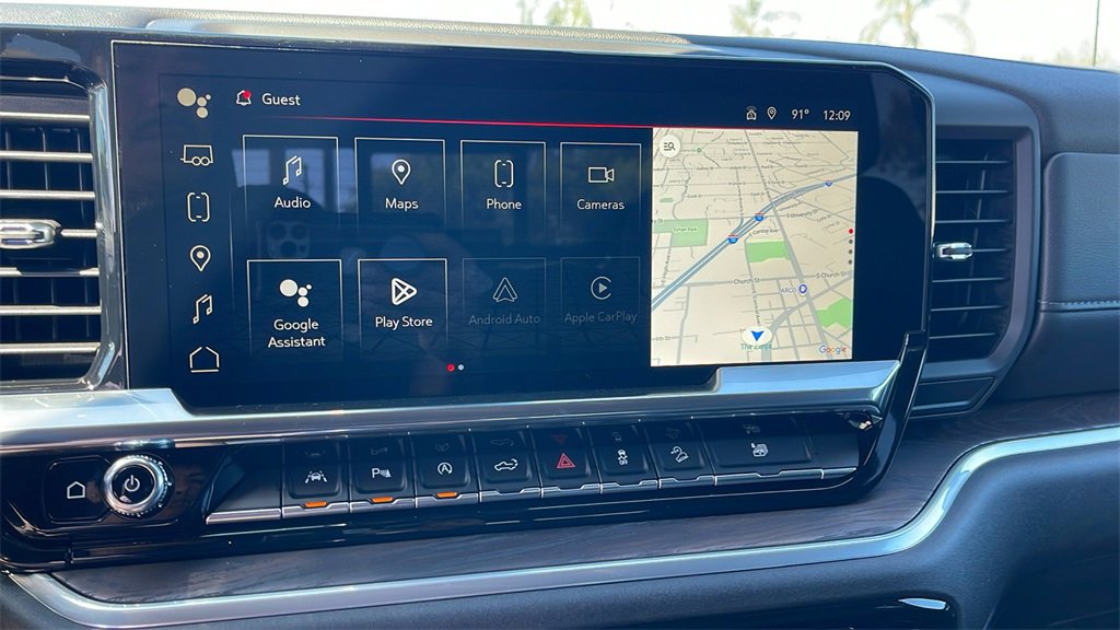 New 2026 GMC Sierra 1500 SLT w/ SLT Premium Plus Package image 18