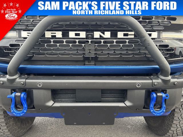 Used 2021 Ford Bronco First Edition image 2