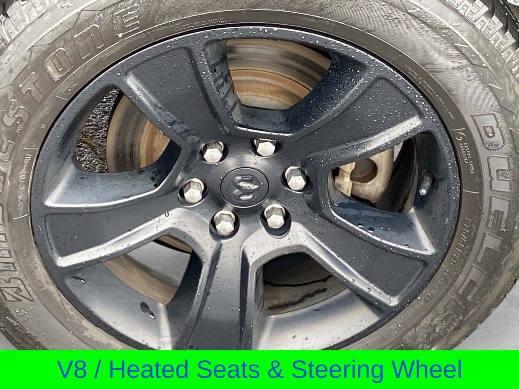 Certified 2022 RAM 1500 Big Horn image 29