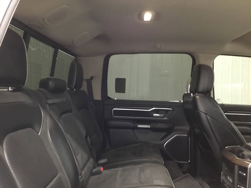 Used 2021 RAM 1500 Laramie image 17